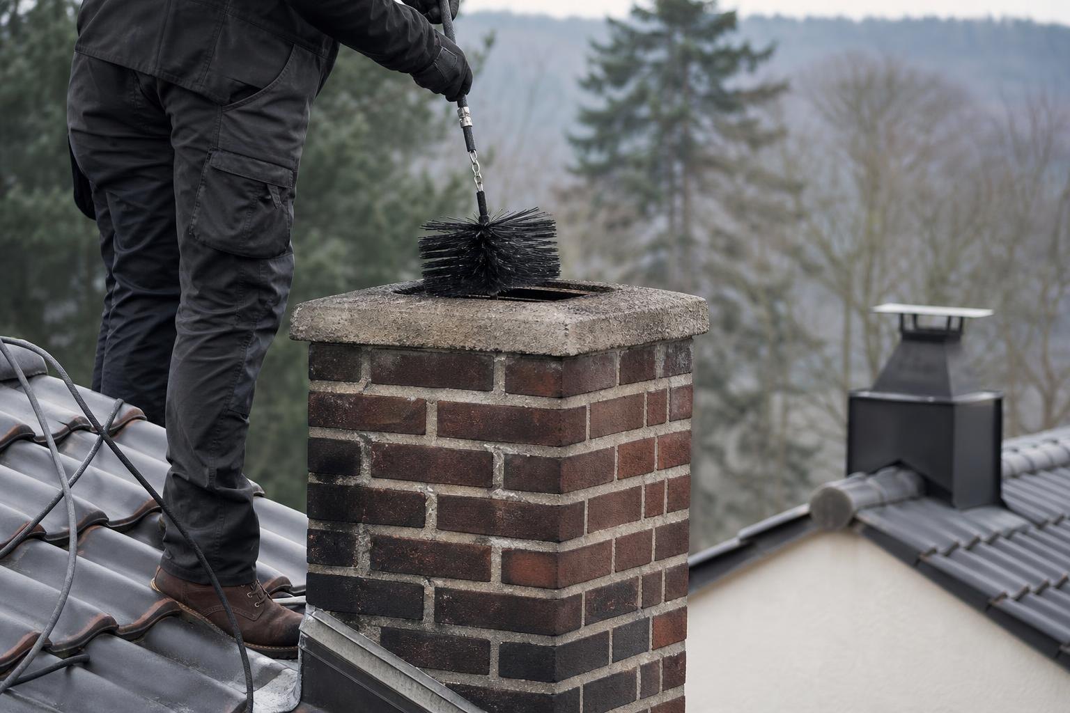 Chimney Inspection
