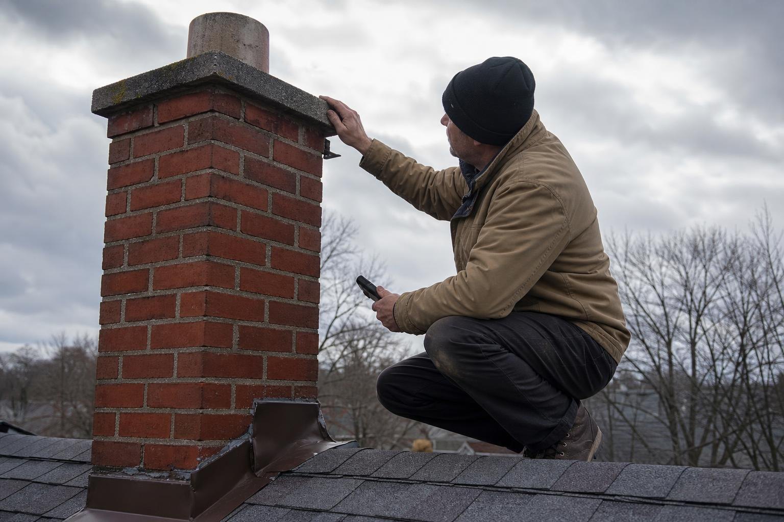 Chimney Repair