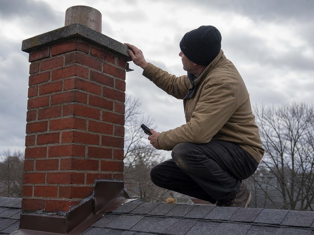 Bopal Chimney Services work in Bethel